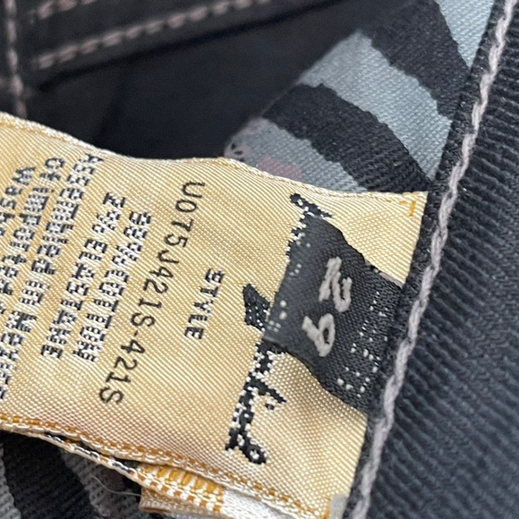 Seven for All Mankind Jeans - Picture 3 of 5